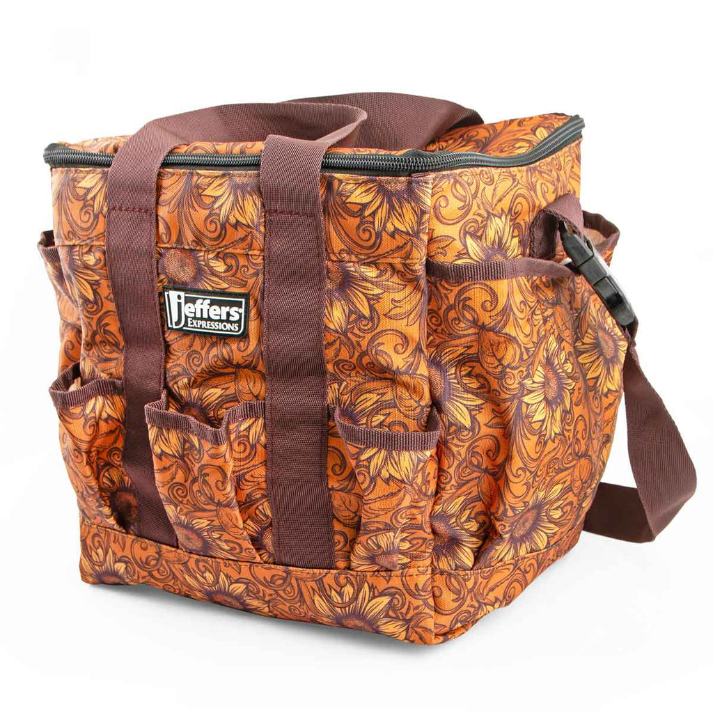 Expression Deluxe Horse Grooming Bag with Adjustable Strap