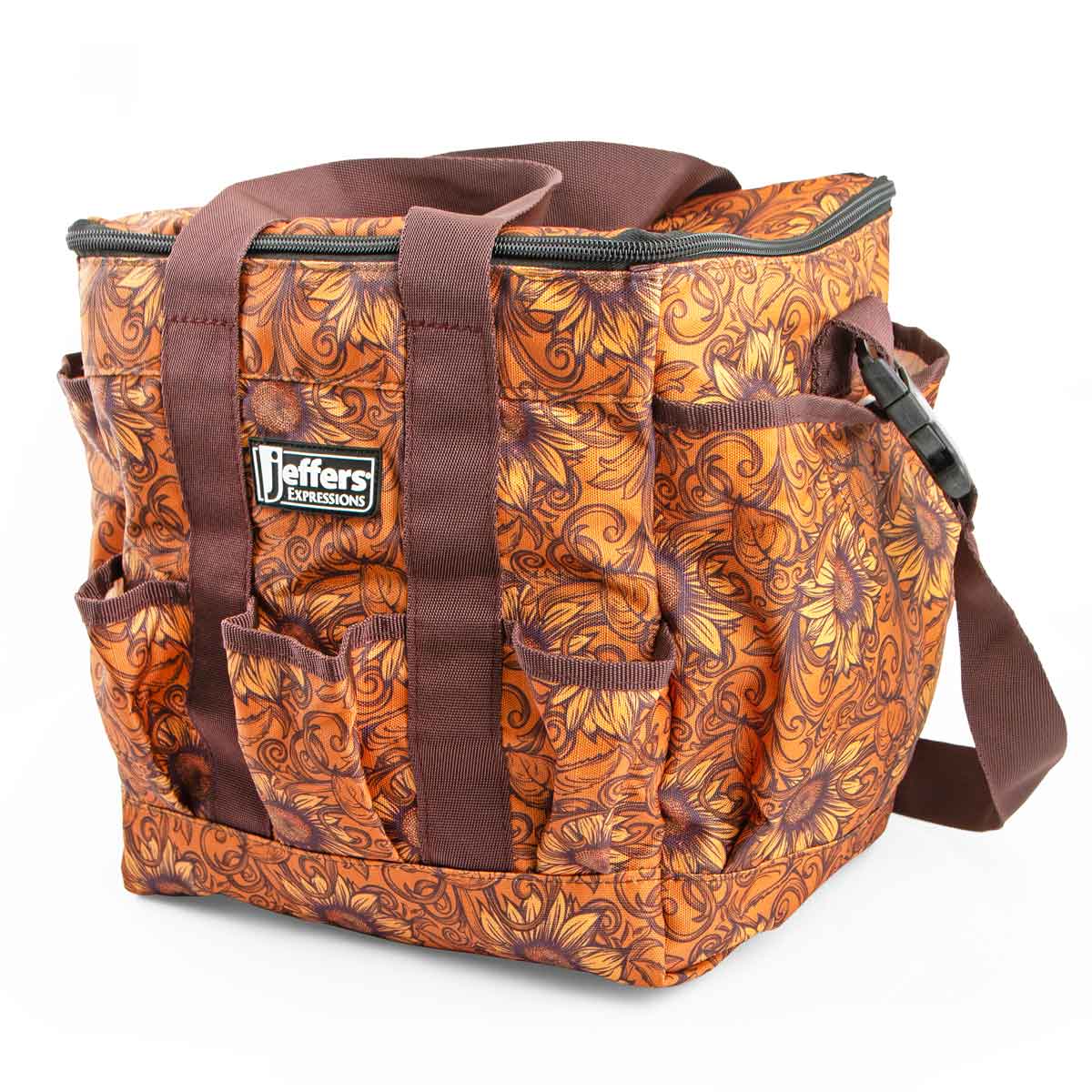 Expression Deluxe Horse Grooming Bag with Adjustable Strap