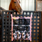 Expression Trailer Door Horse Grooming Caddy