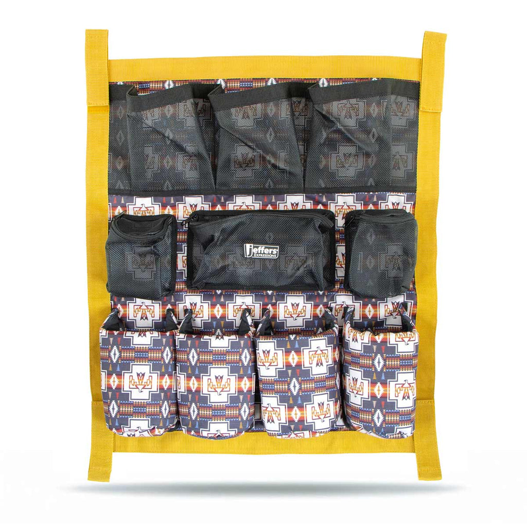 Expression Trailer Door Horse Grooming Caddy