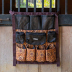 Expression Trailer Door Horse Grooming Caddy