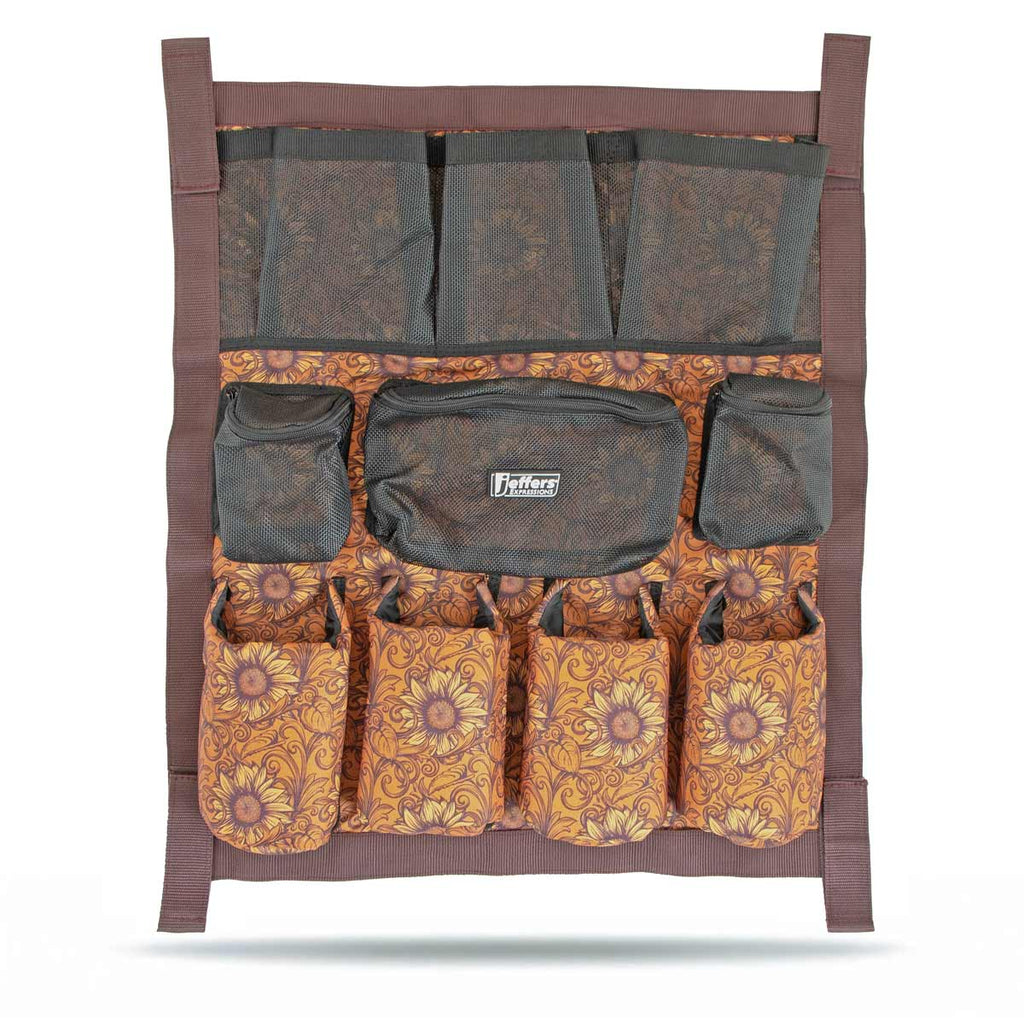 Expression Trailer Door Horse Grooming Caddy