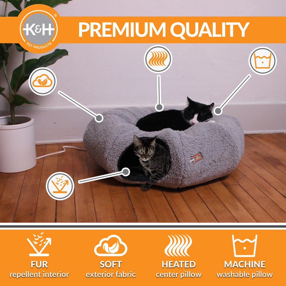 Thermo-Kitty Heated Cat Tunnel