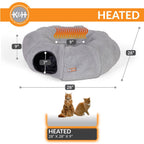 Thermo-Kitty Heated Cat Tunnel