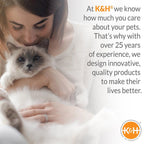 Thermo-Kitty Mat Heated Cat Bed