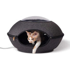 K&H Thermo-Lookout Pod Heated Cat Bed