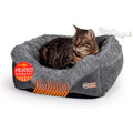 Thermo-Pet Lounge Sleeper Heated Cat & Dog Bed