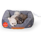 Thermo-Pet Lounge Sleeper Heated Cat & Dog Bed