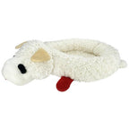 Lamb Chop Bed Dog Bed - 27"