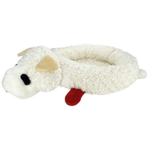 Lamb Chop Bed Dog Bed - 27"