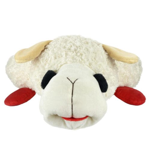 Lamb Chop Bed Dog Bed - 27"