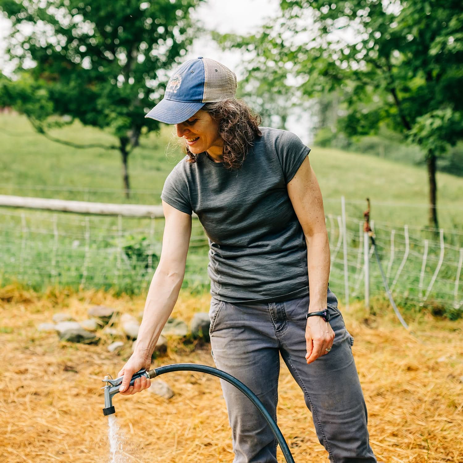Merino Wool Lightweight T Shirt