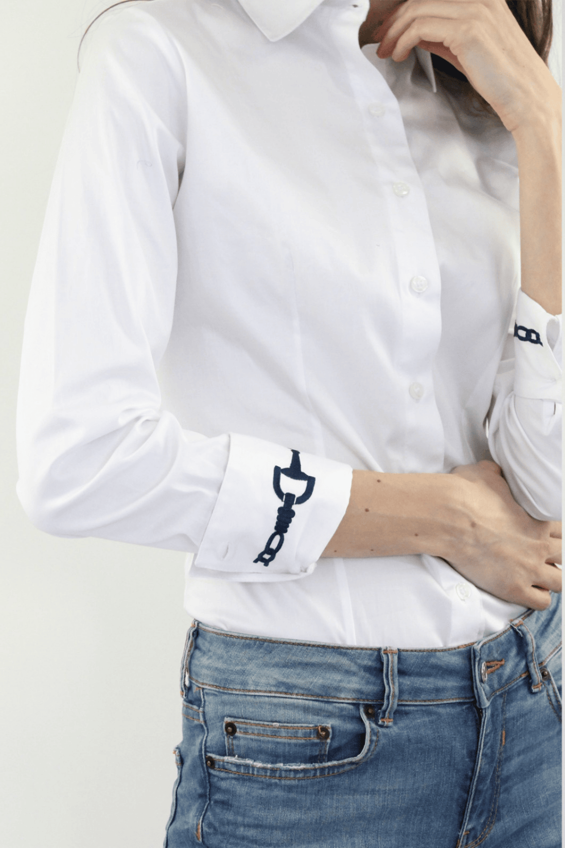 Margarita Cotton Shirt