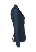Espoir Inspire Mesh Show Jacket Black