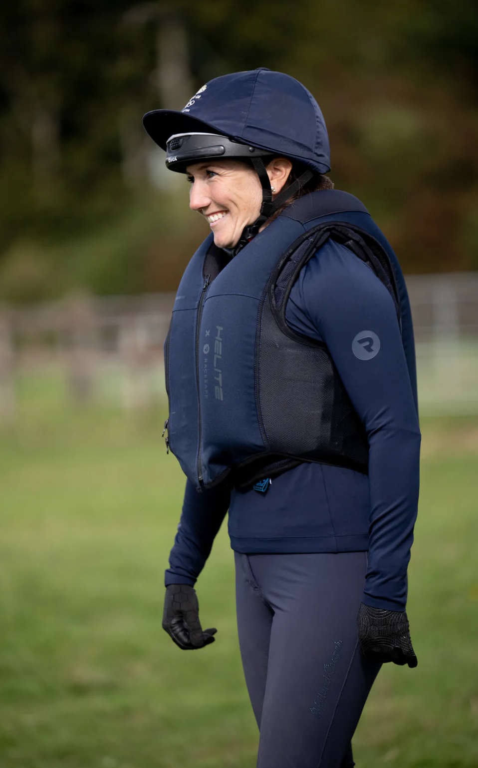 HYBRID AIR VEST + MOTION 3 BODY PROTECTOR BUNDLE
