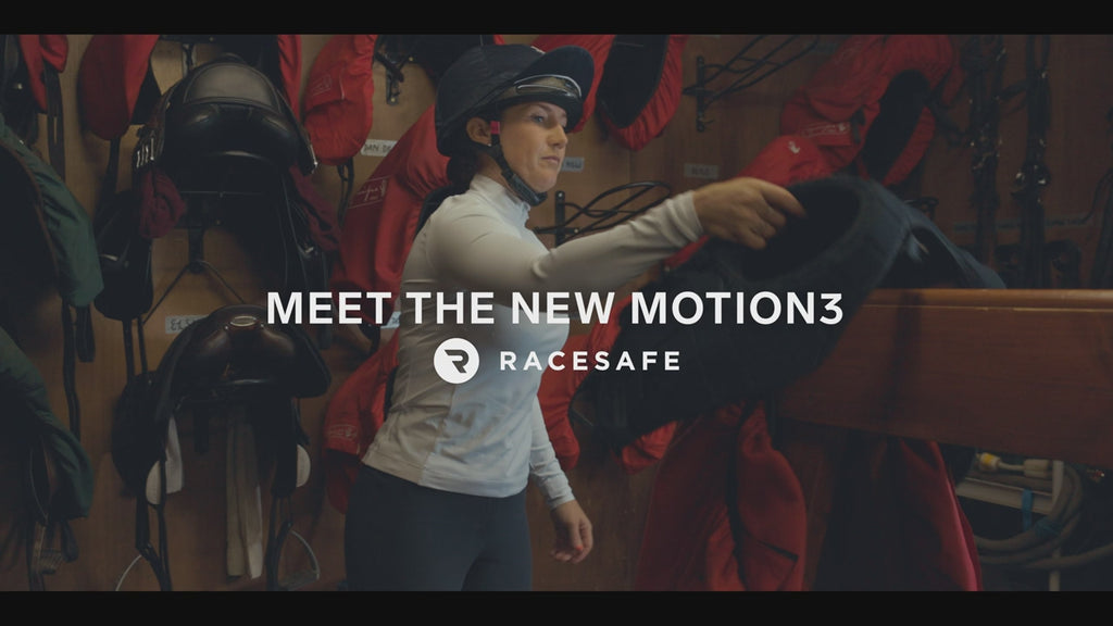 RaceSafe Motion 3 Body Protector