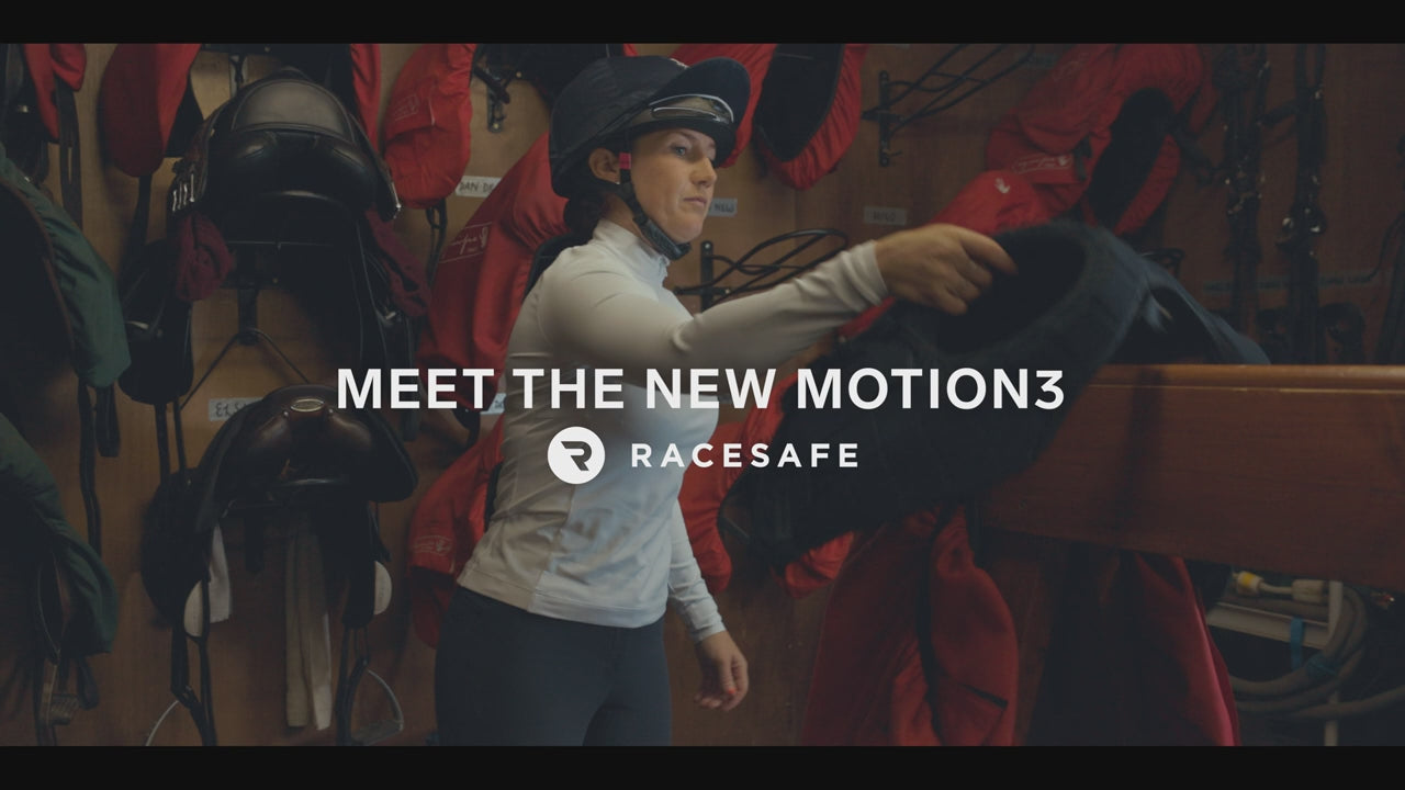RaceSafe Motion 3 Body Protector