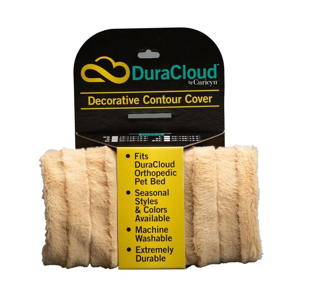 Cloud Orthopedic Pet Bed