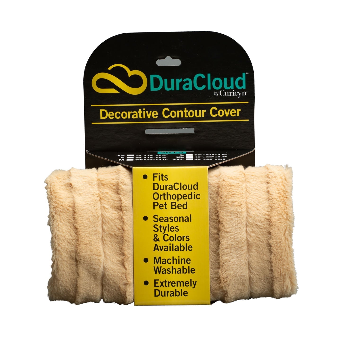 Cloud Orthopedic Pet Bed