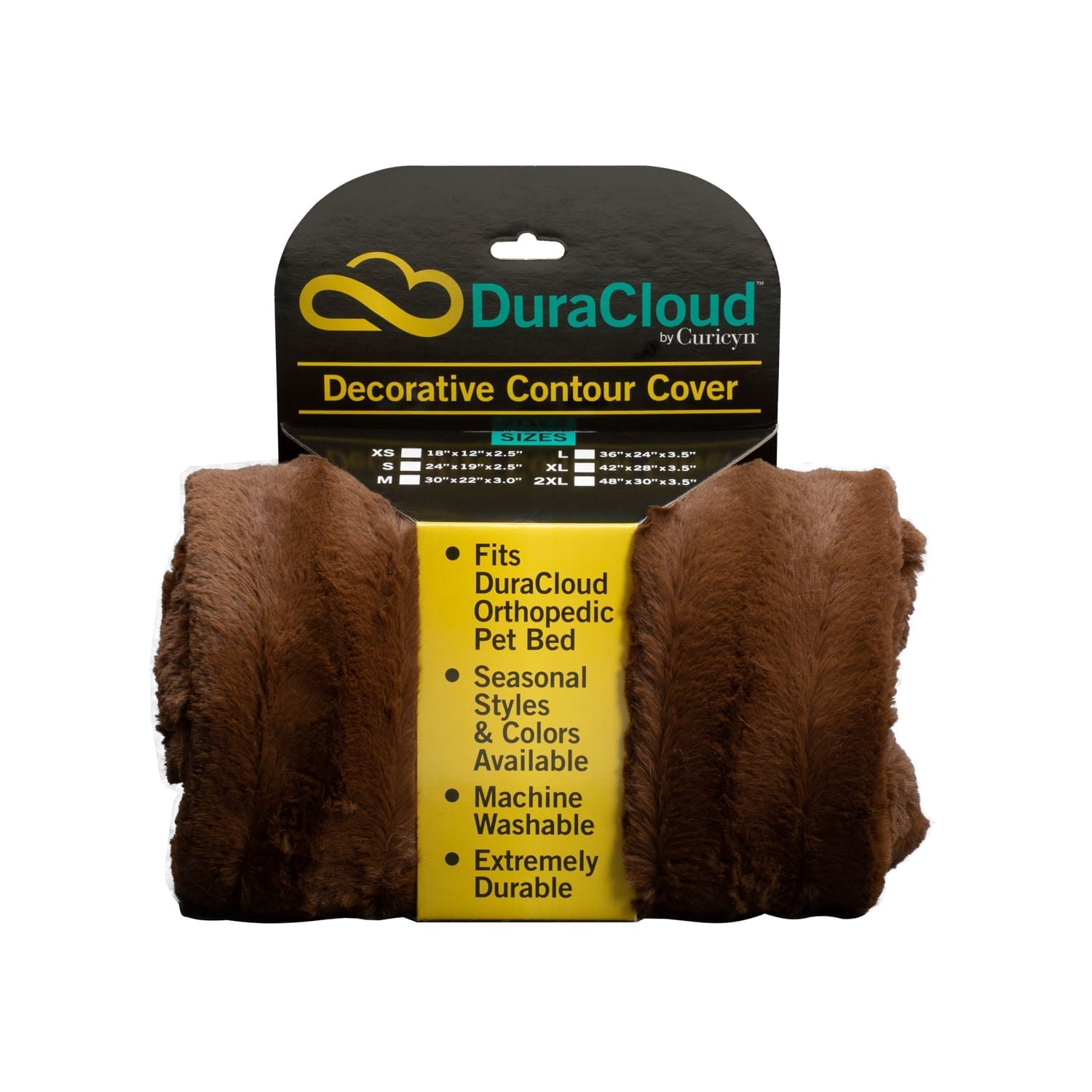 Cloud Orthopedic Pet Bed