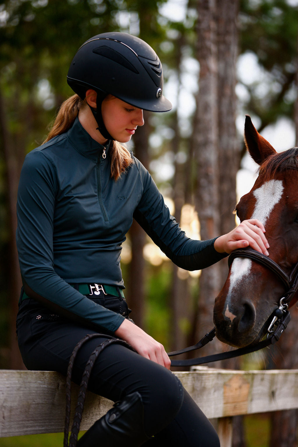 Solid Green Sunshirt