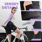Long Sleeve Breathable Jersey