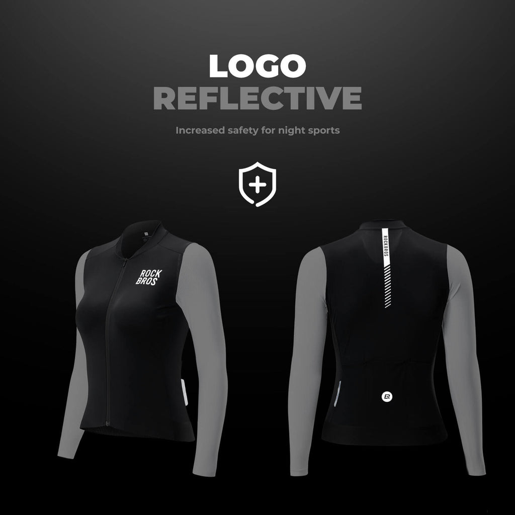Long Sleeve Breathable Jersey