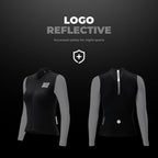Long Sleeve Breathable Jersey