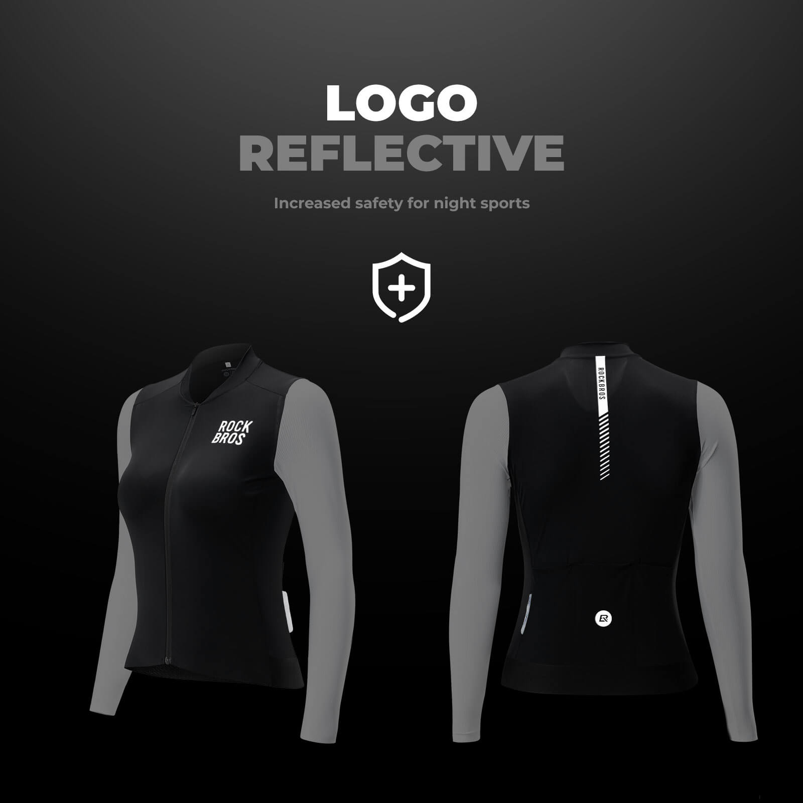 Long Sleeve Breathable Jersey