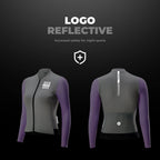 Long Sleeve Breathable Jersey
