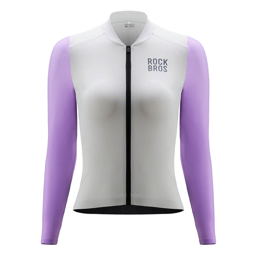 Long Sleeve Breathable Jersey