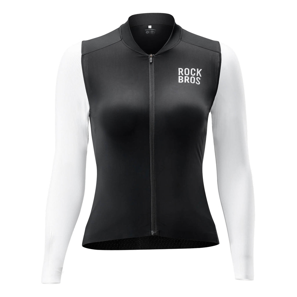Long Sleeve Breathable Jersey