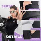 Long Sleeve Breathable Jersey