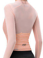Quick-Drying Long-Sleeve Athletic Jersey
