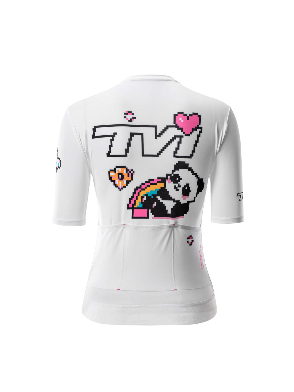 Lightweight Short-Sleeve Jersey