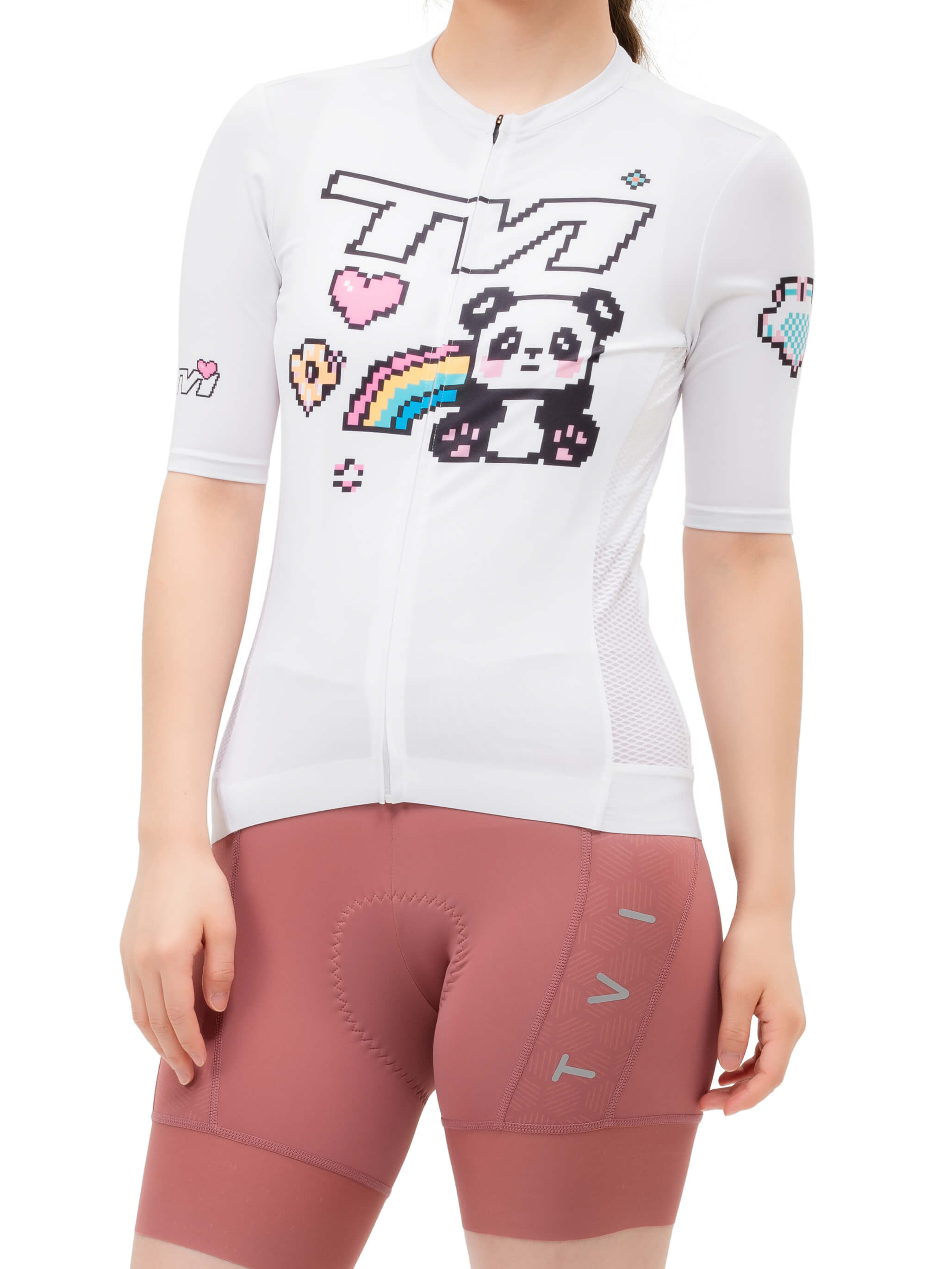 Lightweight Short-Sleeve Jersey