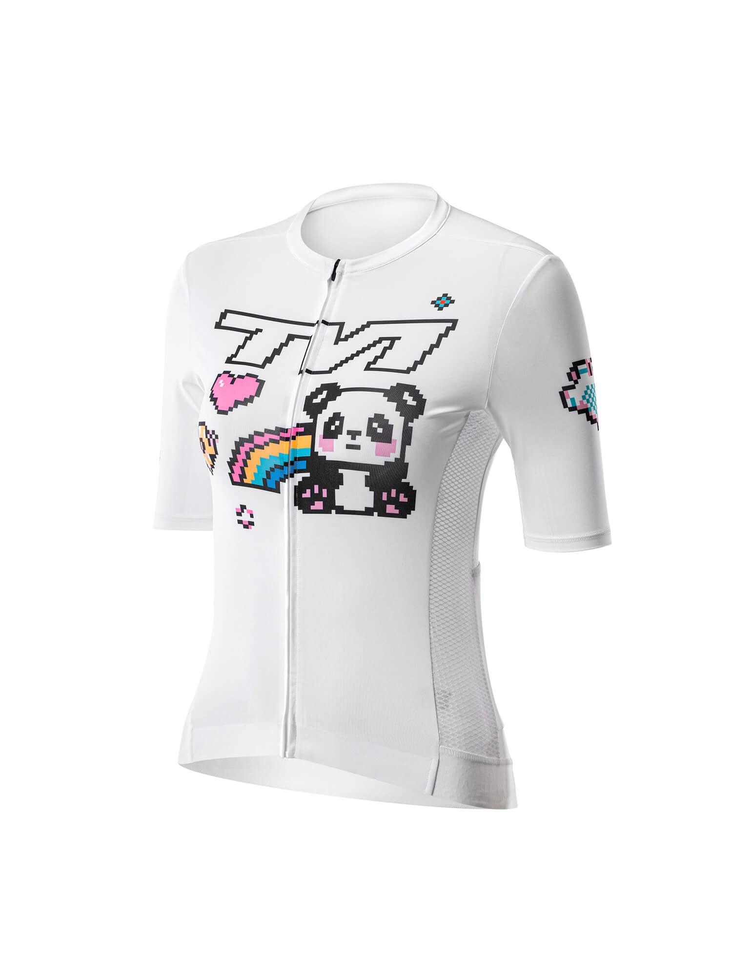 Lightweight Short-Sleeve Jersey