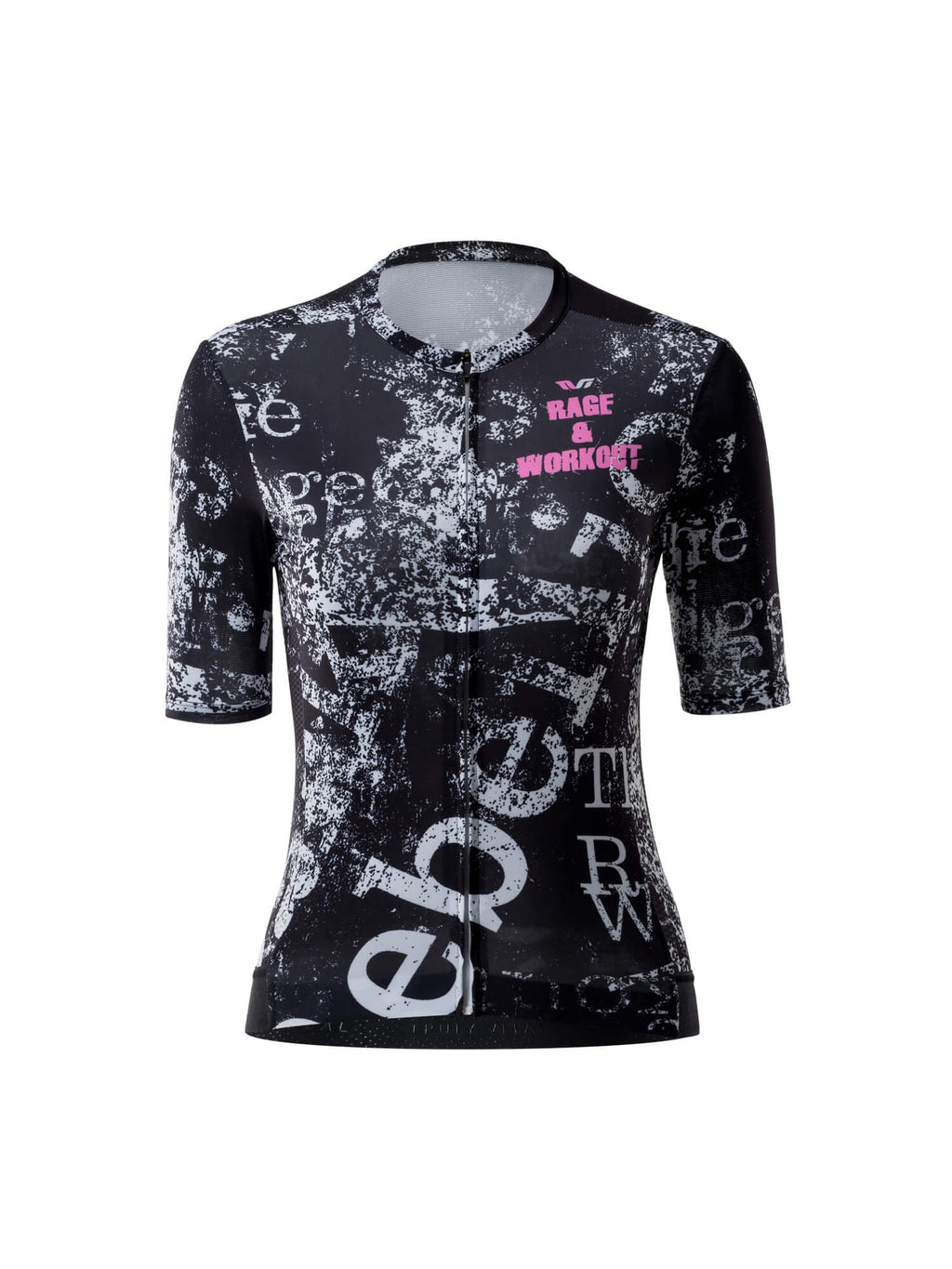 Lightweight Short-Sleeve Jersey