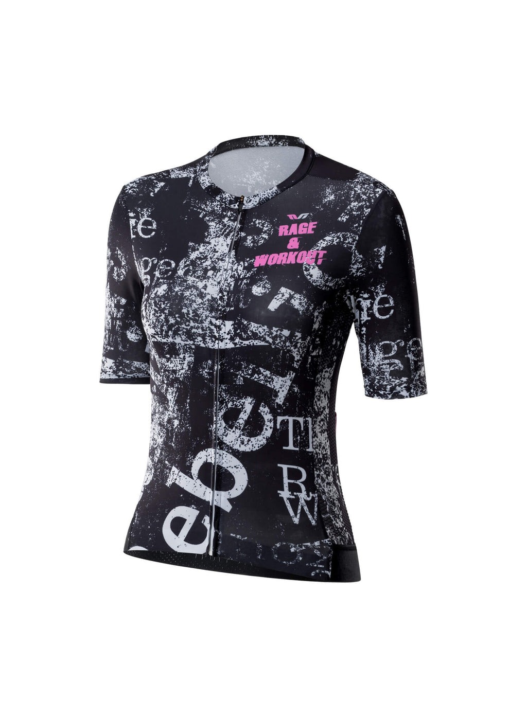 Lightweight Short-Sleeve Jersey