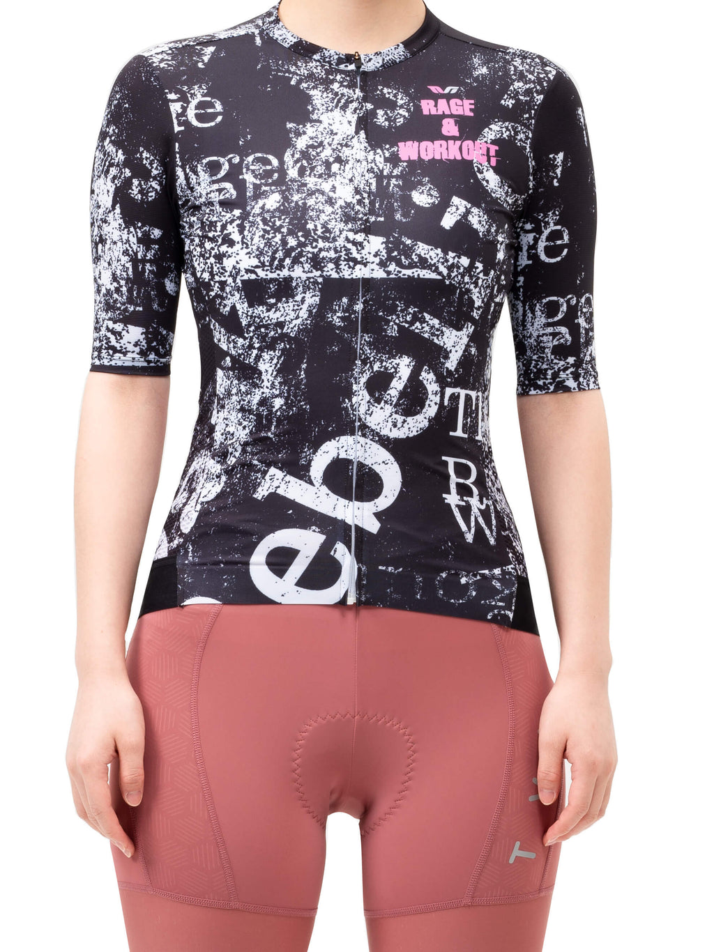 Lightweight Short-Sleeve Jersey