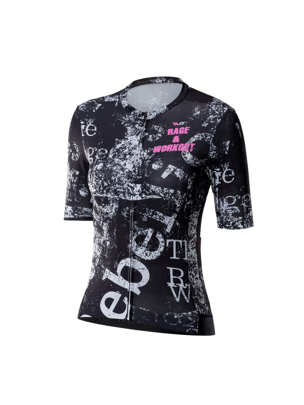 Lightweight Short-Sleeve Jersey