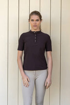 The Short Sleeve Tech Riding Polo