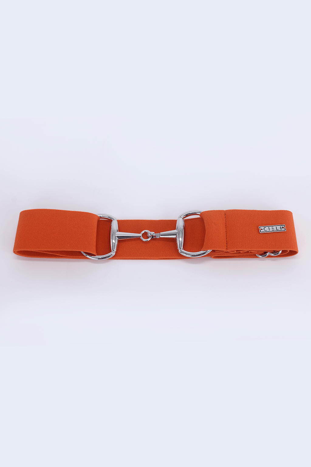Signature Elastic Snaffle Bit Belt