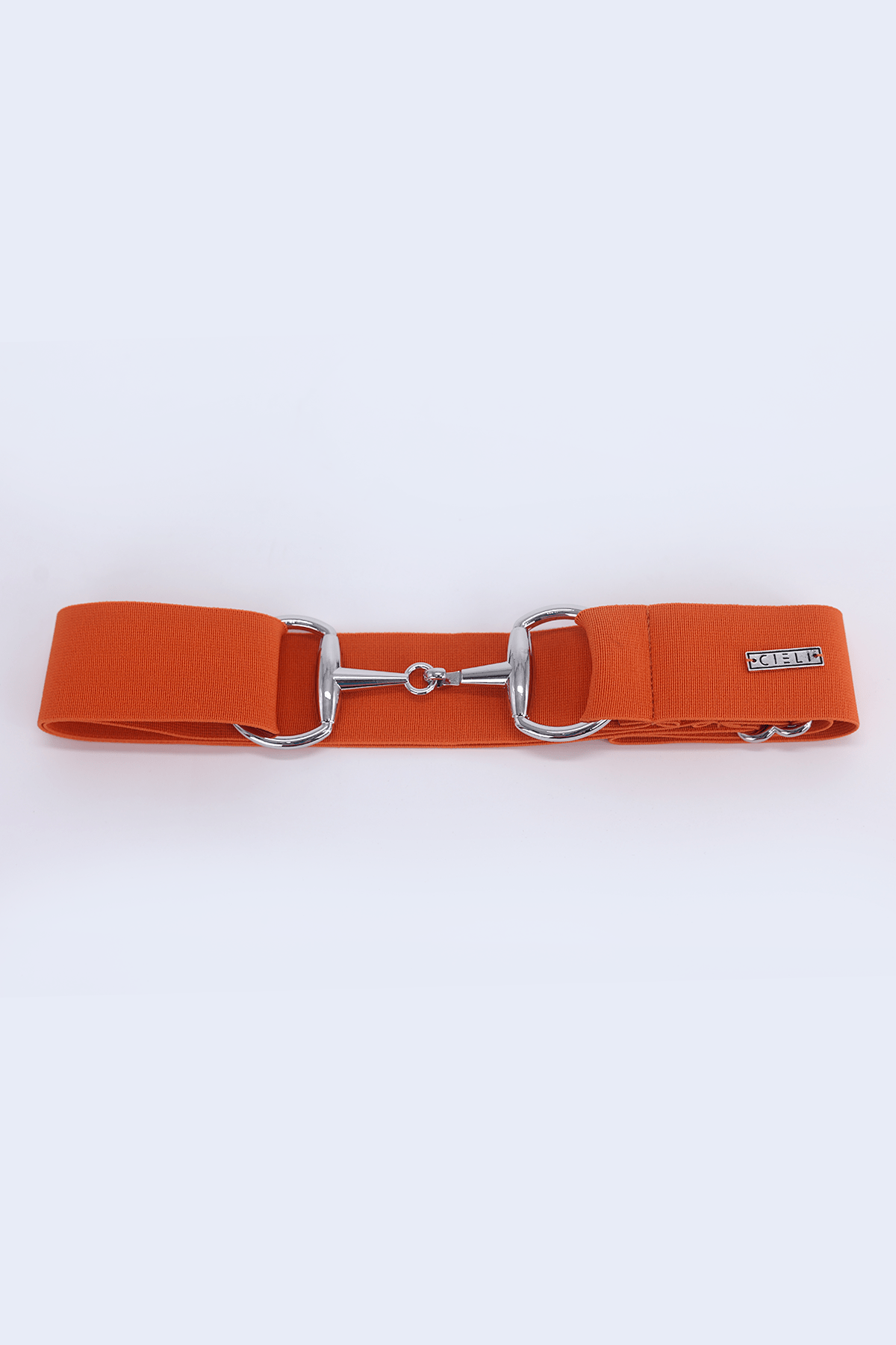 Signature Elastic Snaffle Bit Belt