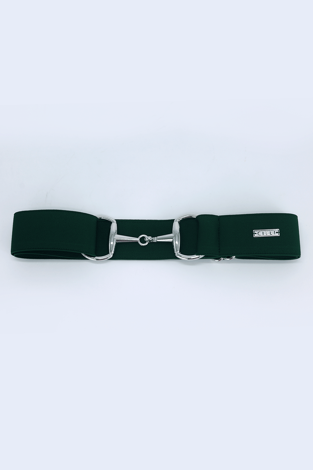 Signature Elastic Snaffle Bit Belt