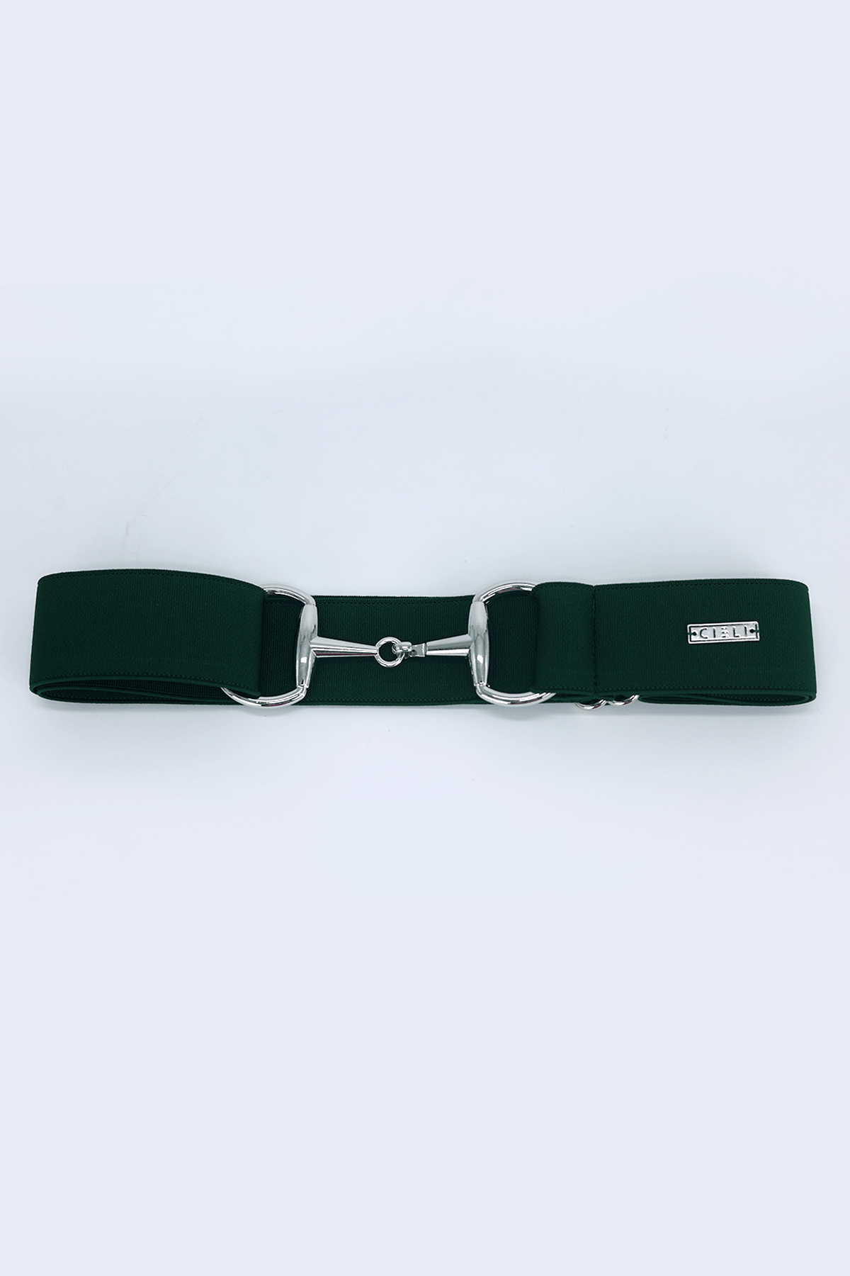 Signature Elastic Snaffle Bit Belt