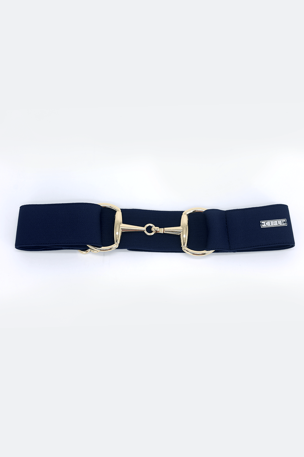 Signature Elastic Snaffle Bit Belt