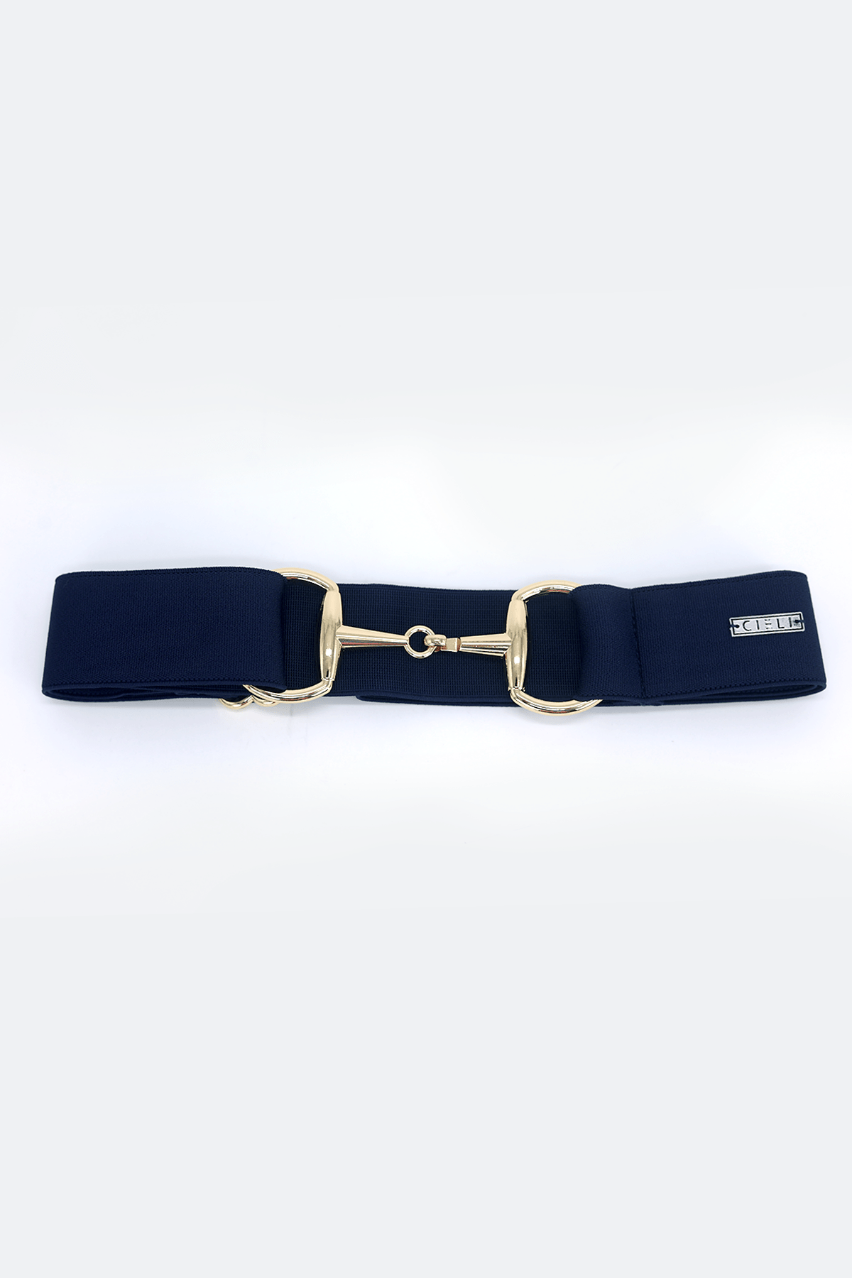 Signature Elastic Snaffle Bit Belt
