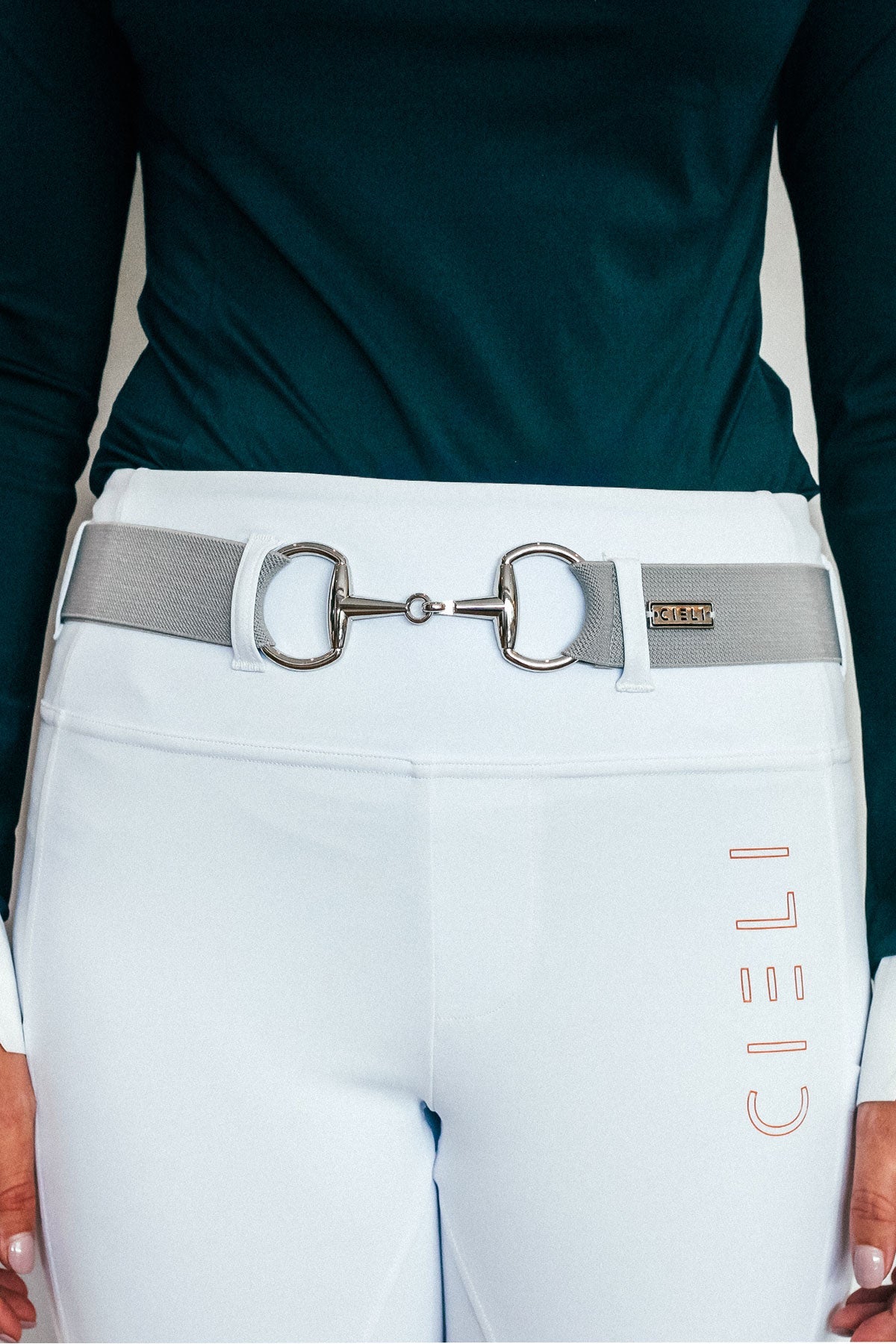 Signature Elastic Snaffle Bit Belt