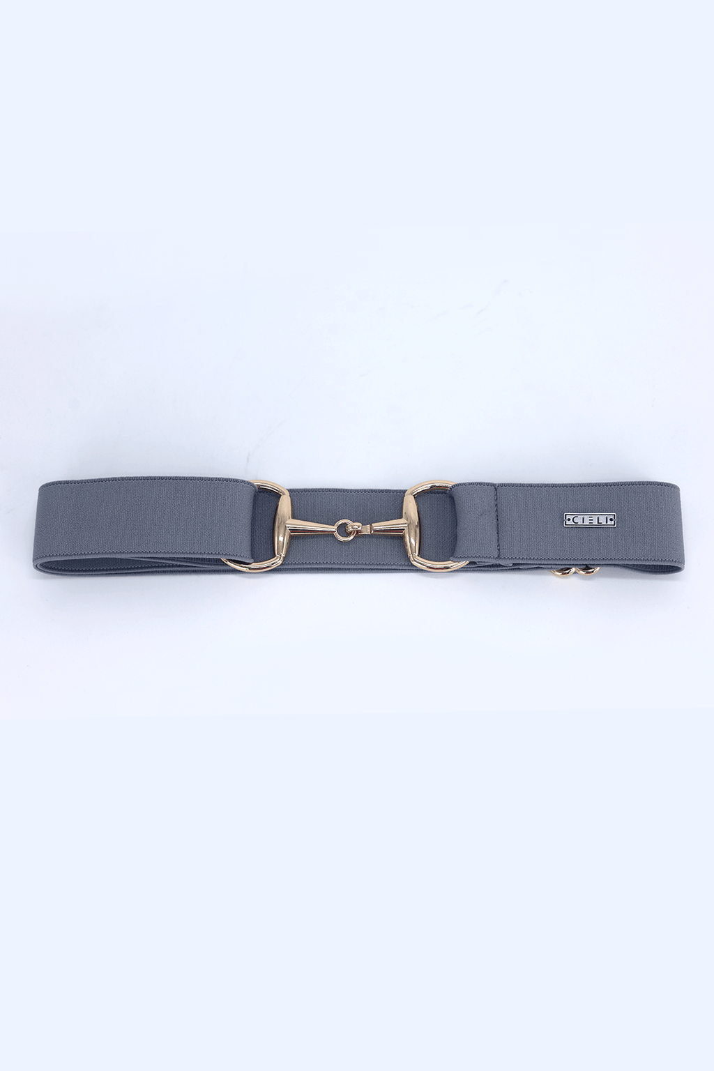 Signature Elastic Snaffle Bit Belt